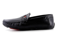 Zapatos Mocasines ALCBAL Floter Negro