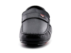 Zapatos Mocasines ALCBAL Floter Negro