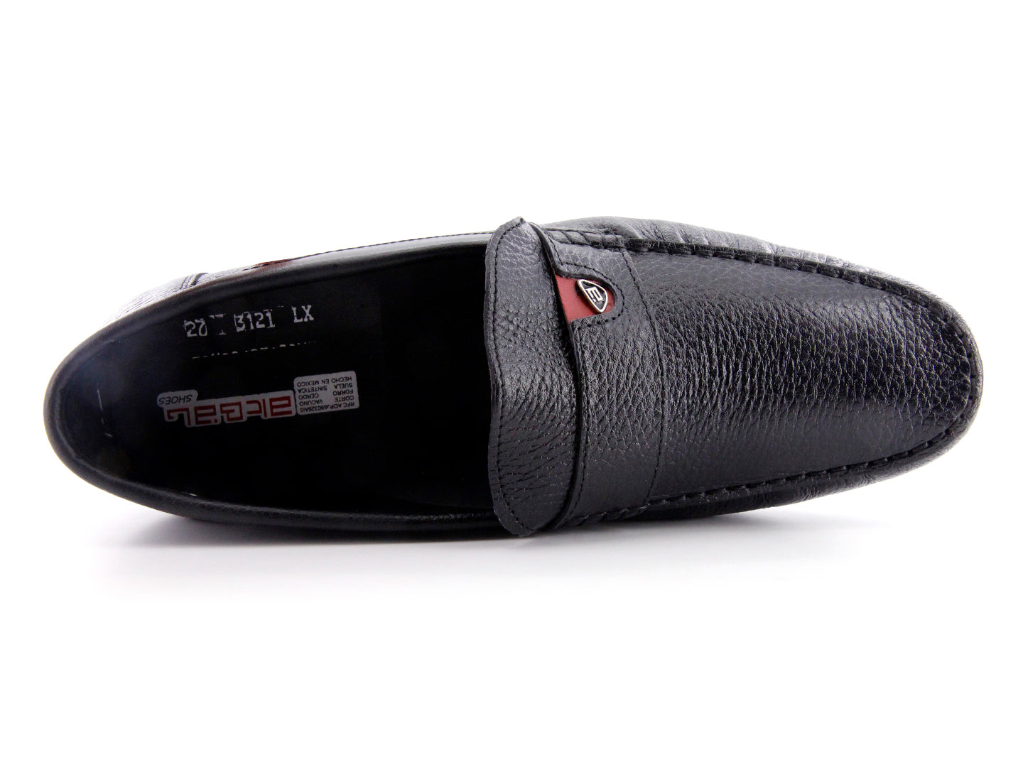 Zapatos Alcbal 4104 Para Hombre