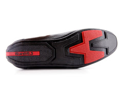 Zapatos Mocasines ALCBAL Floter Negro
