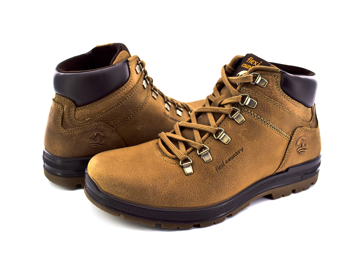 Botas Flexi 92105 Para Hombre