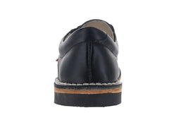 Zapatos Rilo Negro Vaqueta para Niña