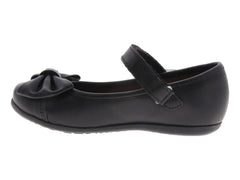 Zapatos Coqueta Negros para Niña