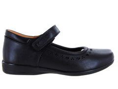 Zapatos Teen Bambino Negros para Niña