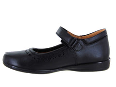 Zapatos Teen Bambino Negros para Niña