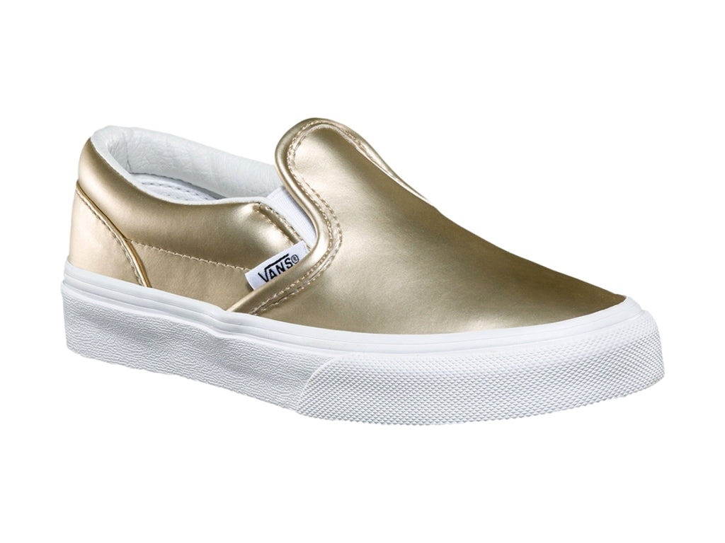 Tenis Vans Classic Slip On 2Qiq8e Para Niña