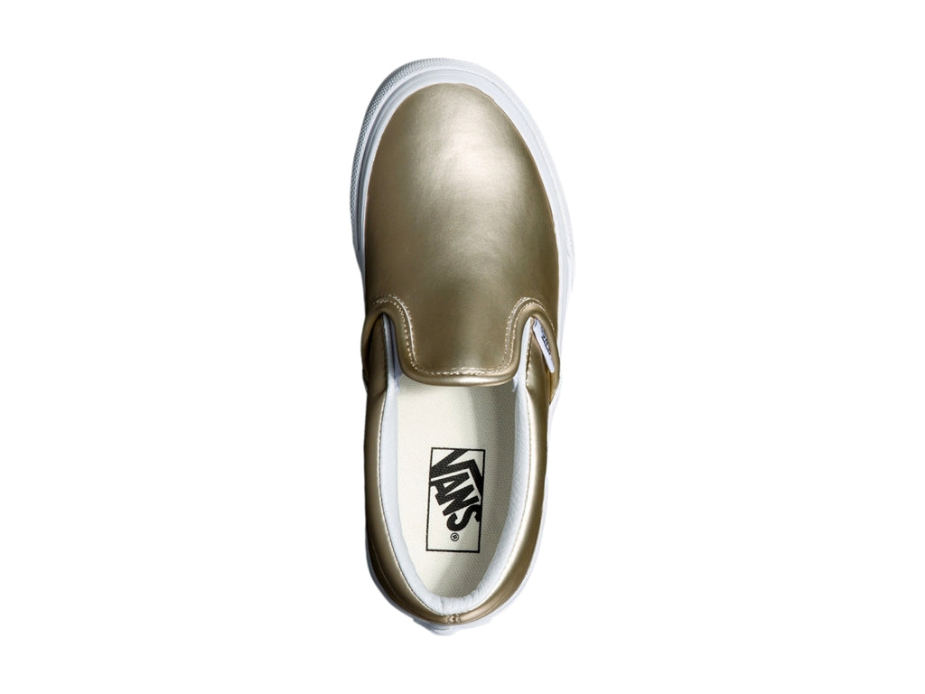 Tenis Vans Classic Slip On 2Qiq8e Para Niña