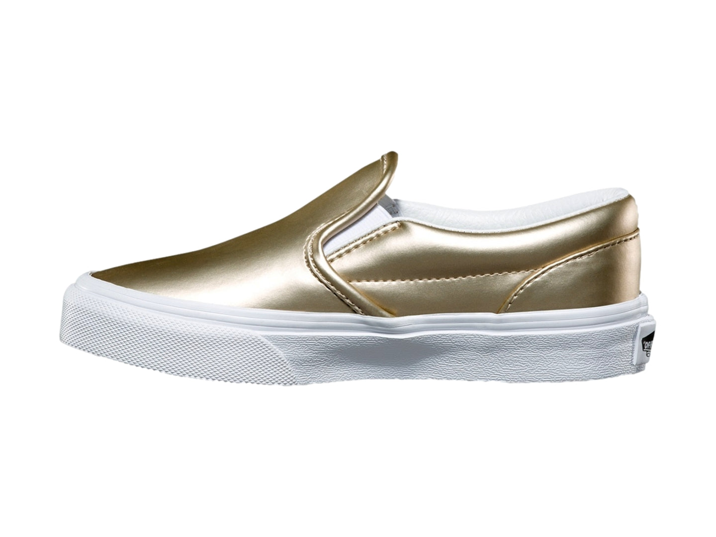 Tenis Vans Classic Slip On 2Qiq8e Para Niña