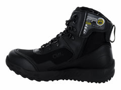 Botas Cliff Tactic Mid Negro para Hombre