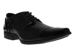Zapatos de Vestir King Walker Charol Negro
