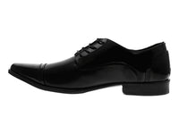Zapatos de Vestir King Walker Charol Negro