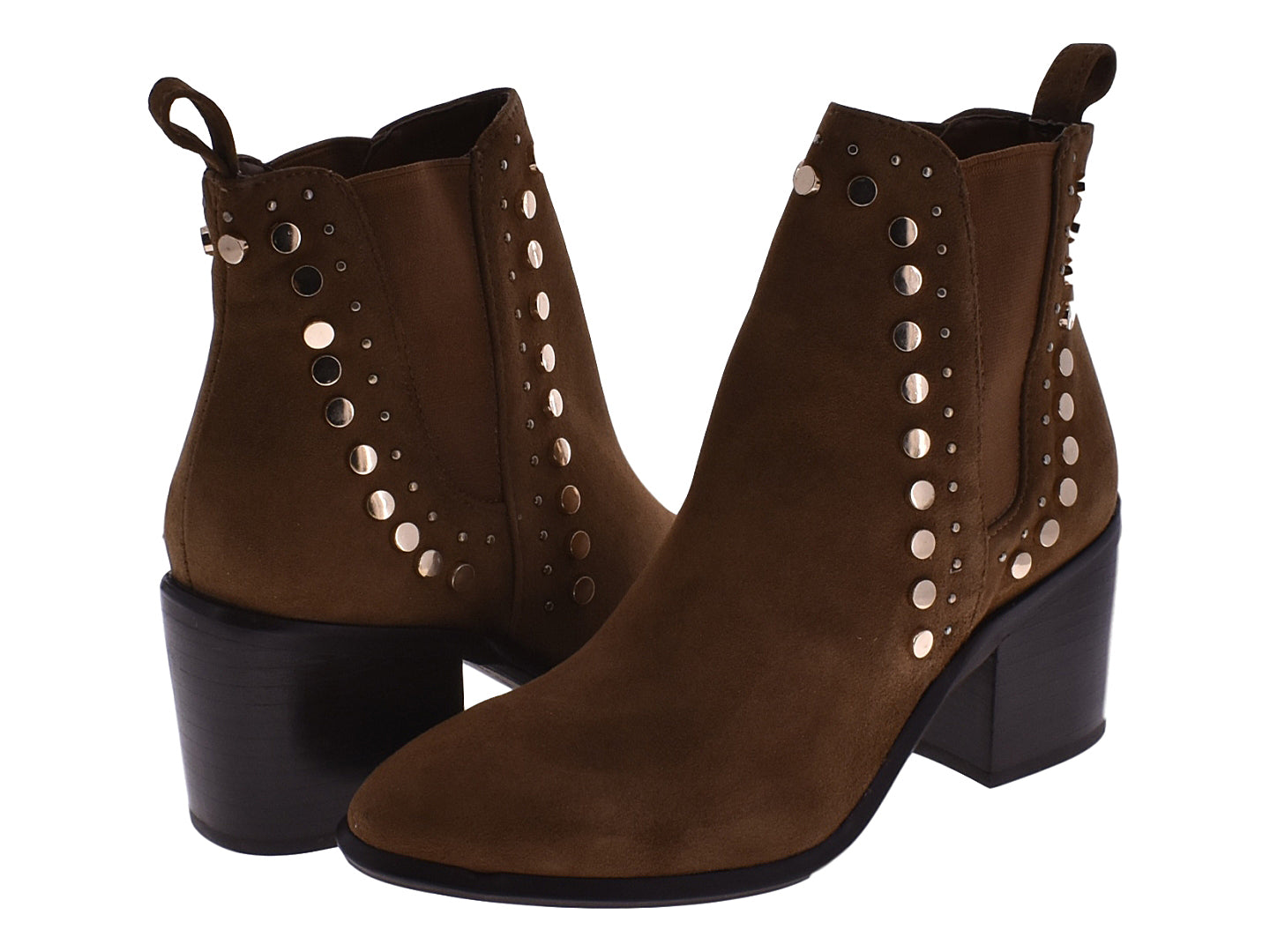 Botas Gillio 818005 Para Mujer