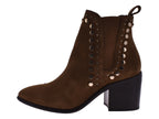 Botas Gillio 818005 Para Mujer