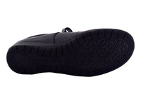 Zapatos Planos Flexi Negros para Mujer