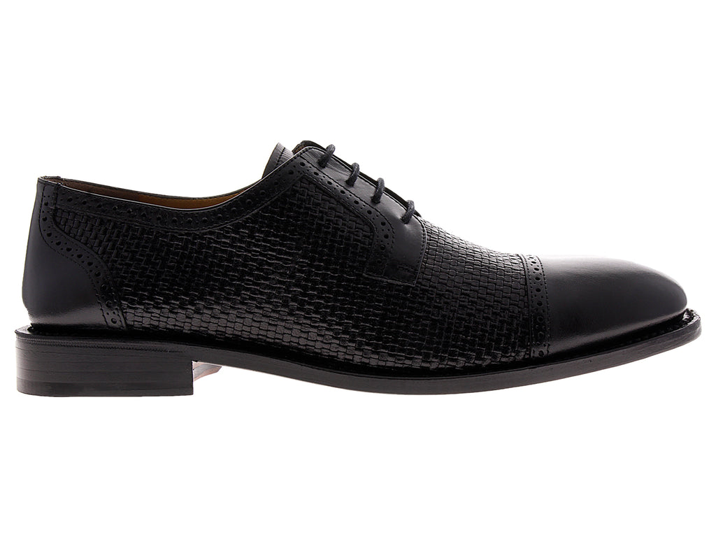 Zapatos Jean Pierre Negros para Hombre