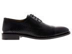 Zapatos Jean Pierre Negros para Hombre