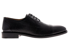 Zapatos Jean Pierre Negros para Hombre