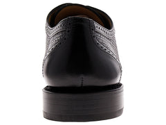 Zapatos Jean Pierre Negros para Hombre