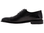 Zapatos Jean Pierre Negros para Hombre