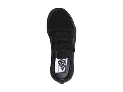Tenis Vans Old Skool V Negros para Niño