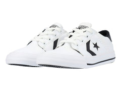 Tenis Converse Tre Star Ox Blancos para Niño
