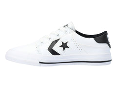 Tenis Converse Tre Star Ox Blancos para Niño
