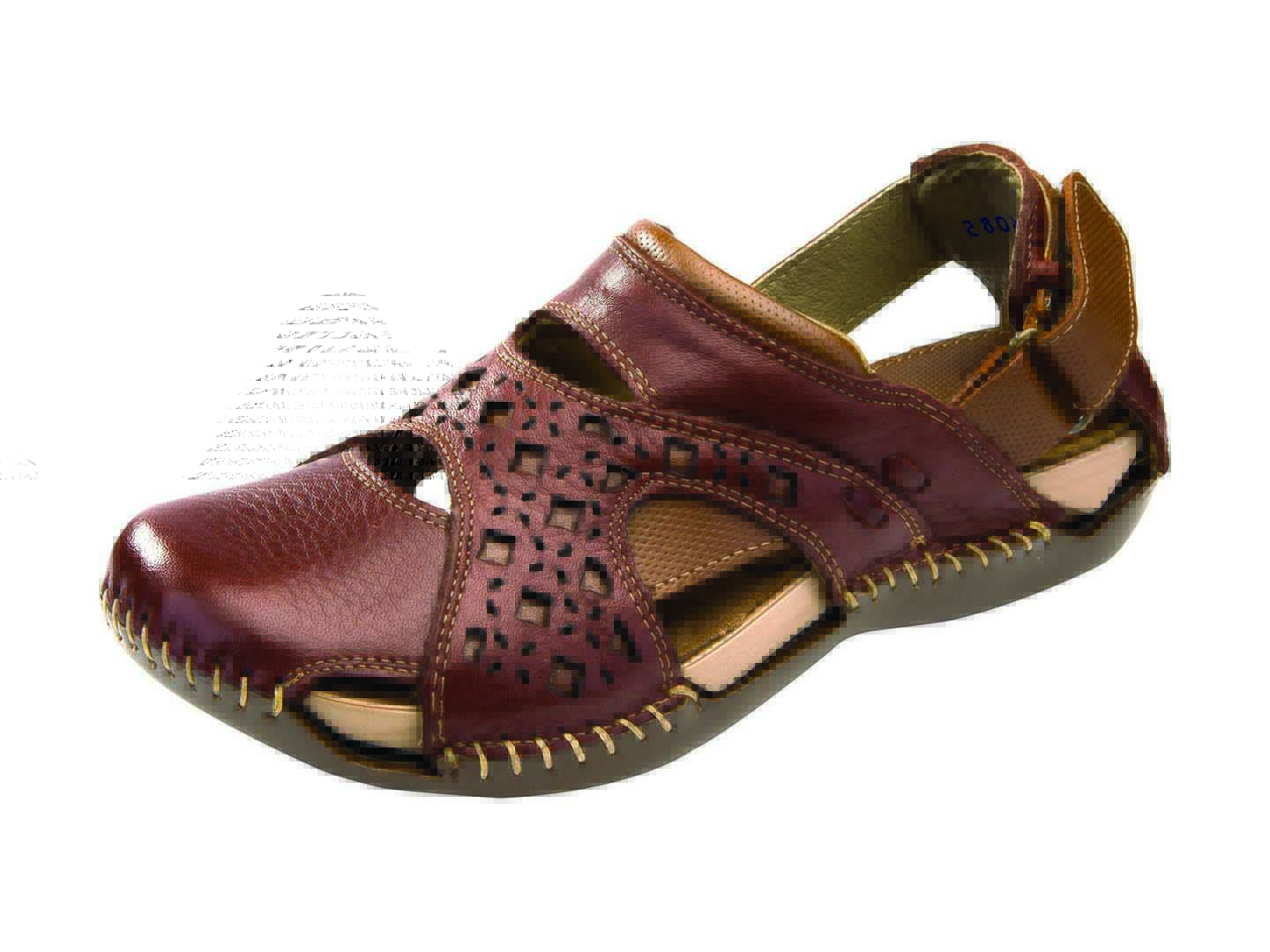 Sandalias Lobo Solo 1922 Para Mujer