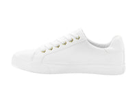 Tenis Tommy Hilfiger TW Lenka Blanco Multicolor para Mujer