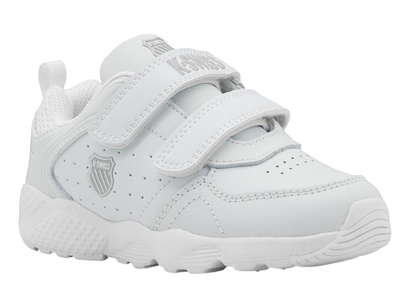 Tenis K-Swiss Rocket 5F143 Para Niño