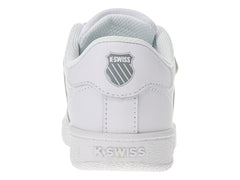 Tenis K-Swiss Classic Blanco para Niño
