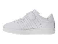 Tenis K-Swiss Classic Blanco para Niño