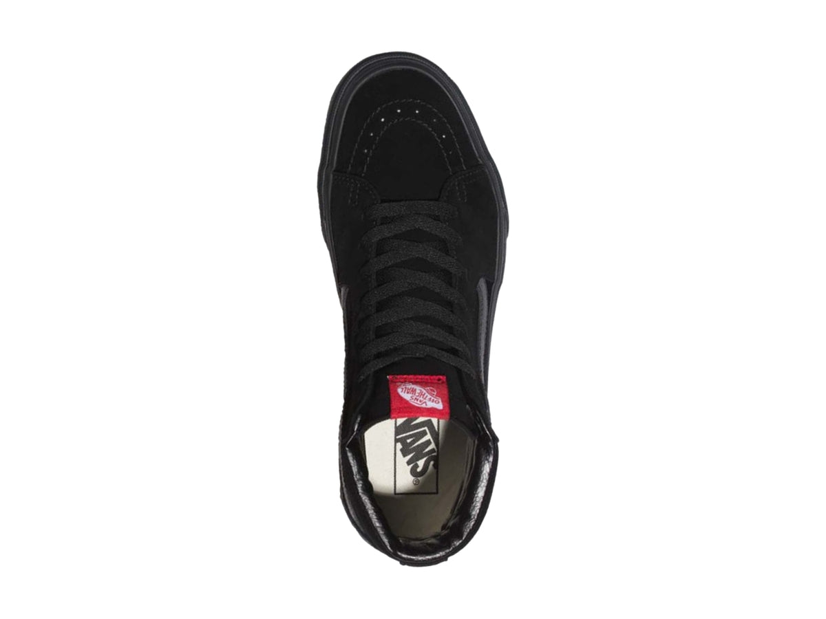 Tenis Vans Sk8 Hi Classics Negro Unisex