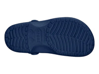 Sandalias Crocs Classic Clogs Navy 10001 Para Hombre