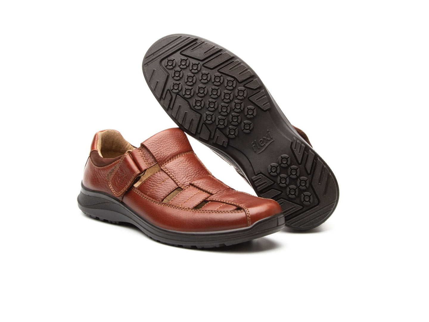 Sandalias Flexi 50807 Para Hombre