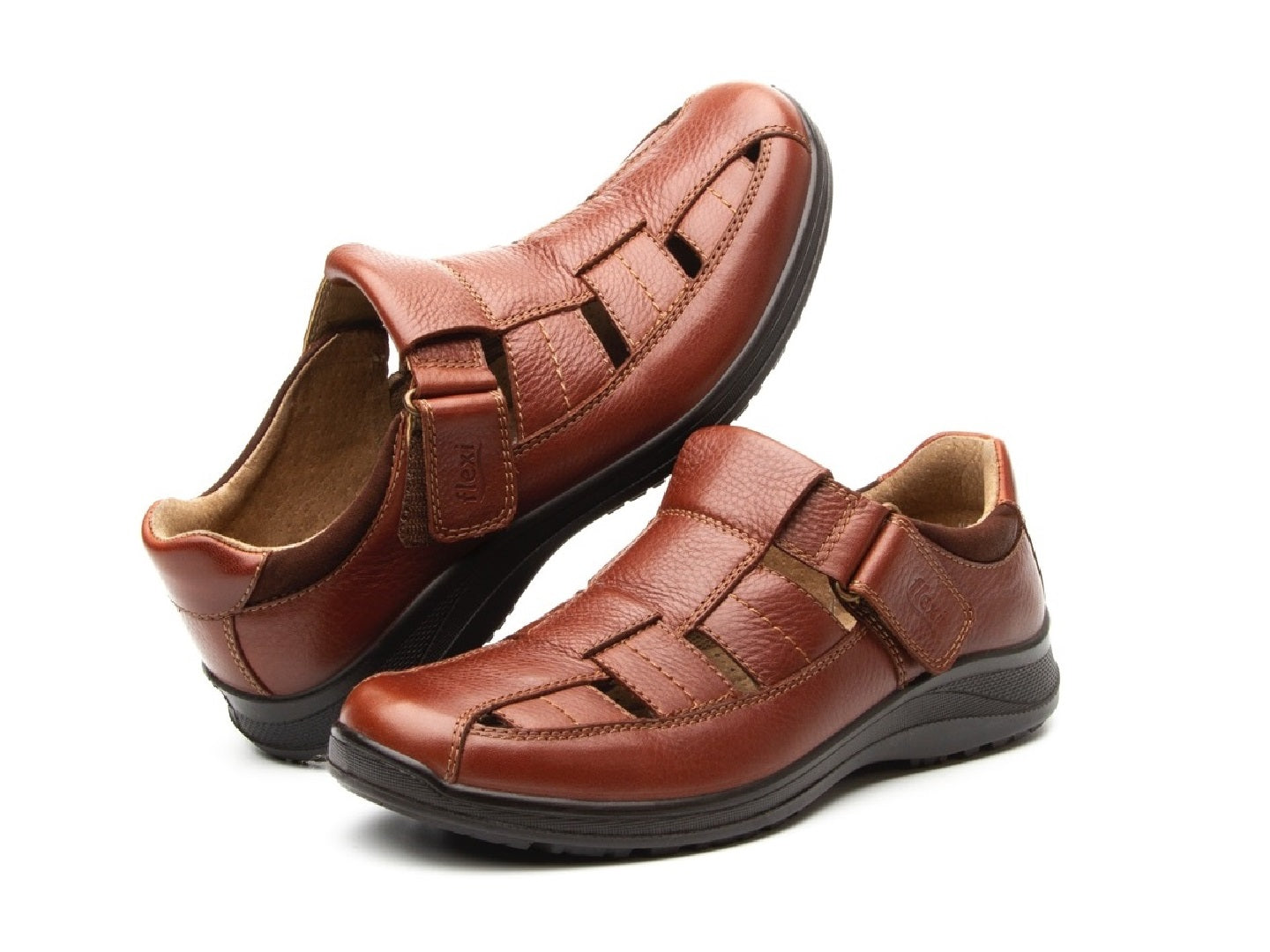 Sandalias Flexi 50807 Para Hombre
