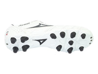 Tenis de Fútbol Pirma-Brasil Blanco y Negro para Hombre