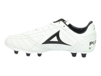 Tenis de Fútbol Pirma-Brasil Blanco y Negro para Hombre