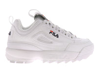 Tenis Fila Disruptor Premium 00002 Para Mujer
