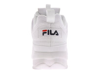 Tenis FILA Disruptor Premium Blanco para Mujer