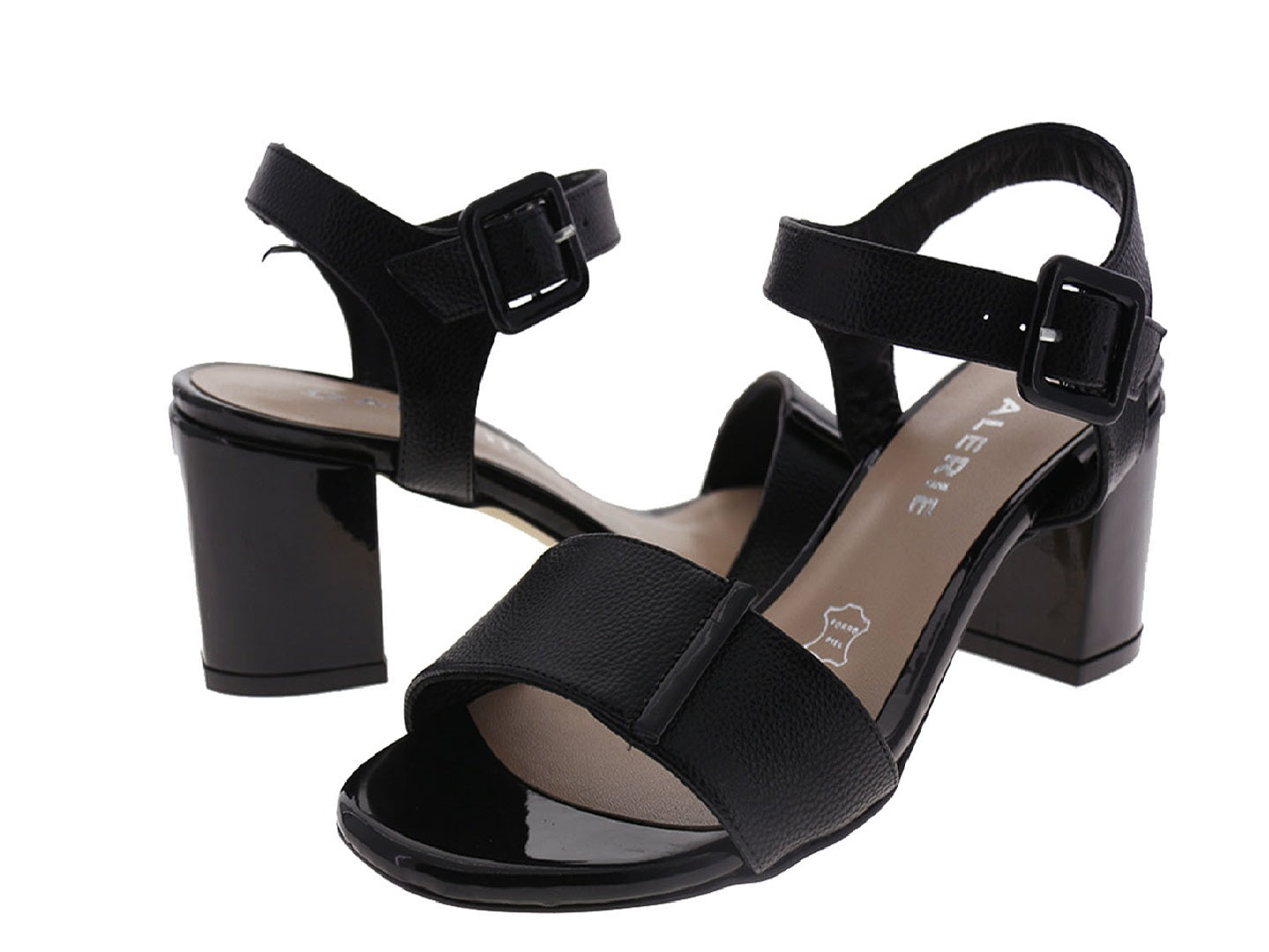 Sandalias Antonie 703 Para Mujer