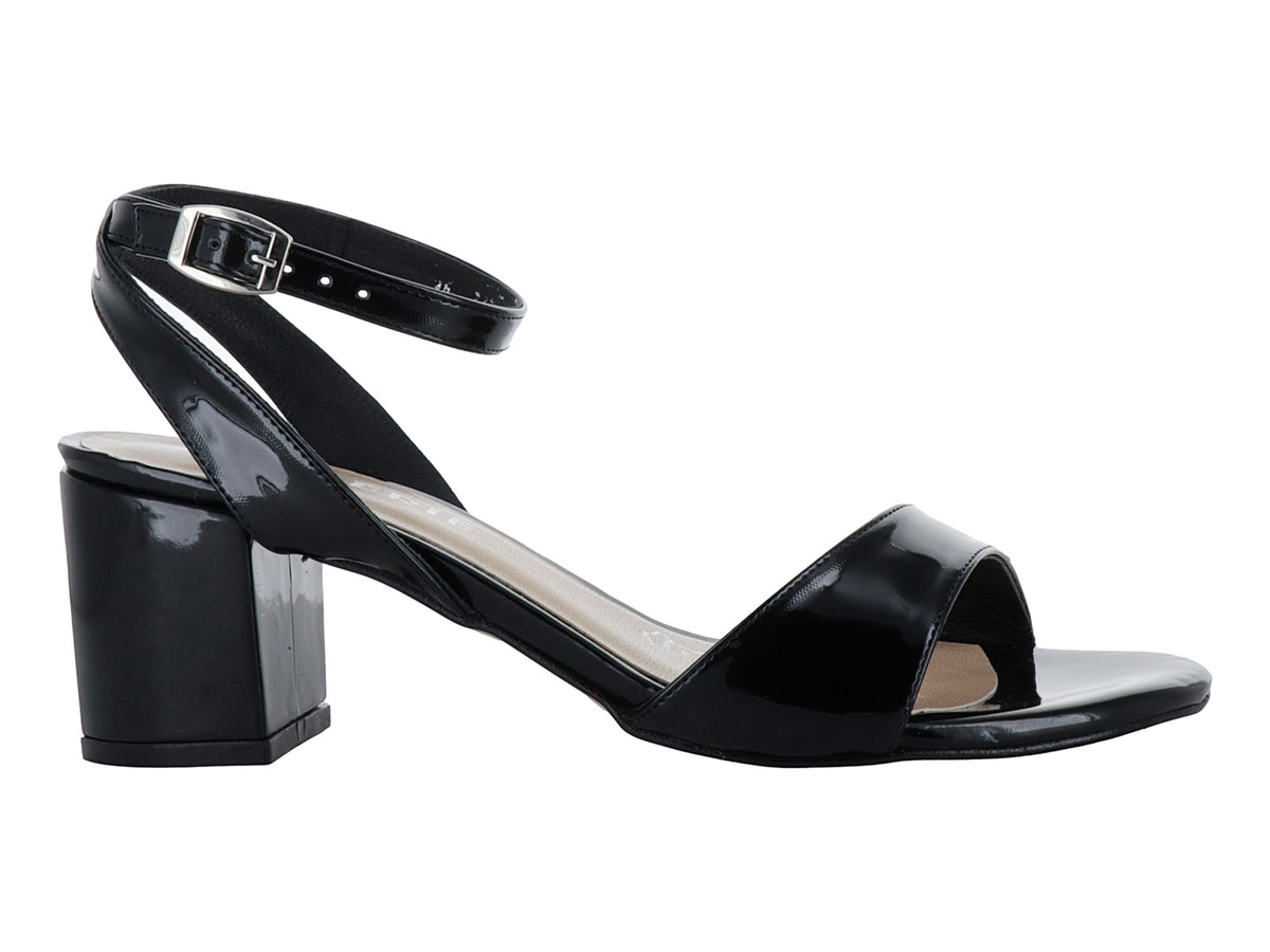 Zapatillas Antonie Charol Negro para Mujer