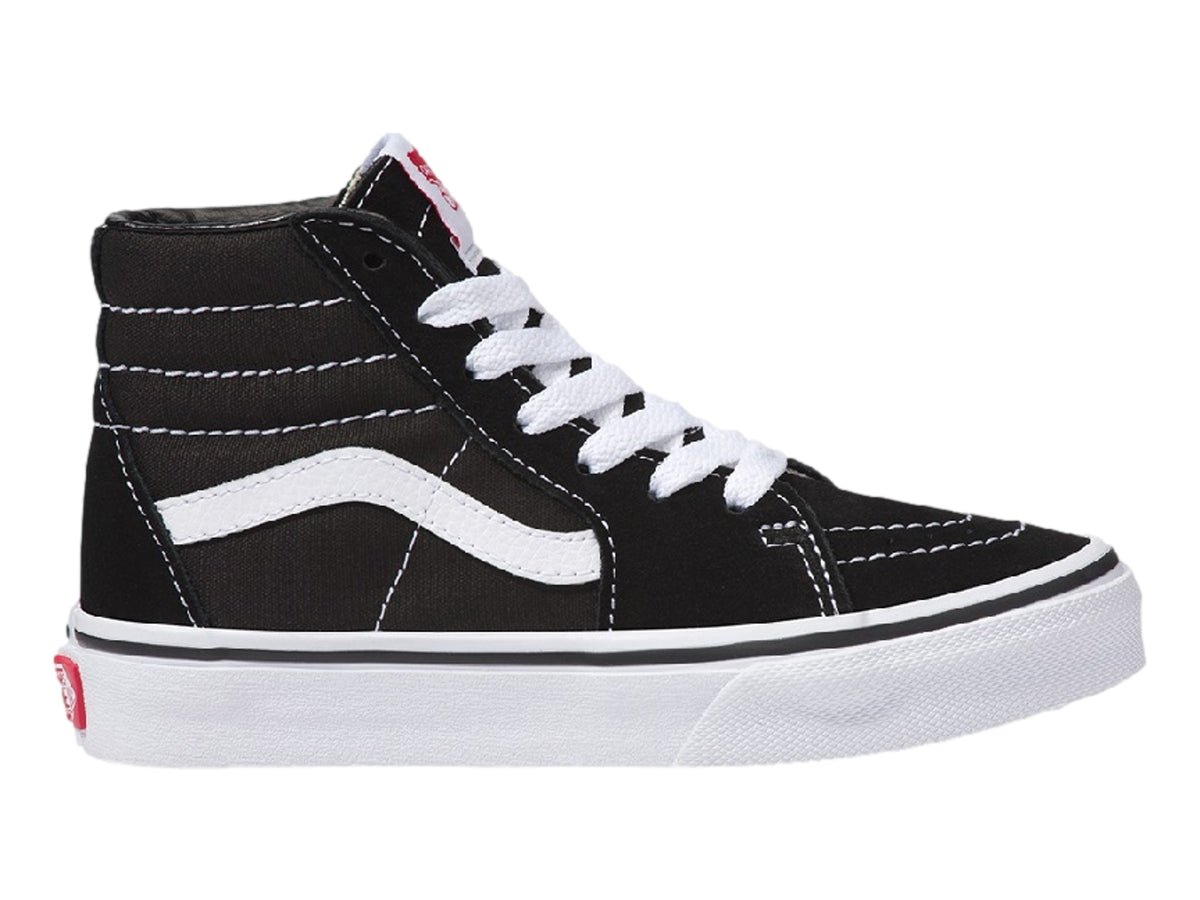 Tenis Vans Sk8 Hi D5f6bt Para Niño