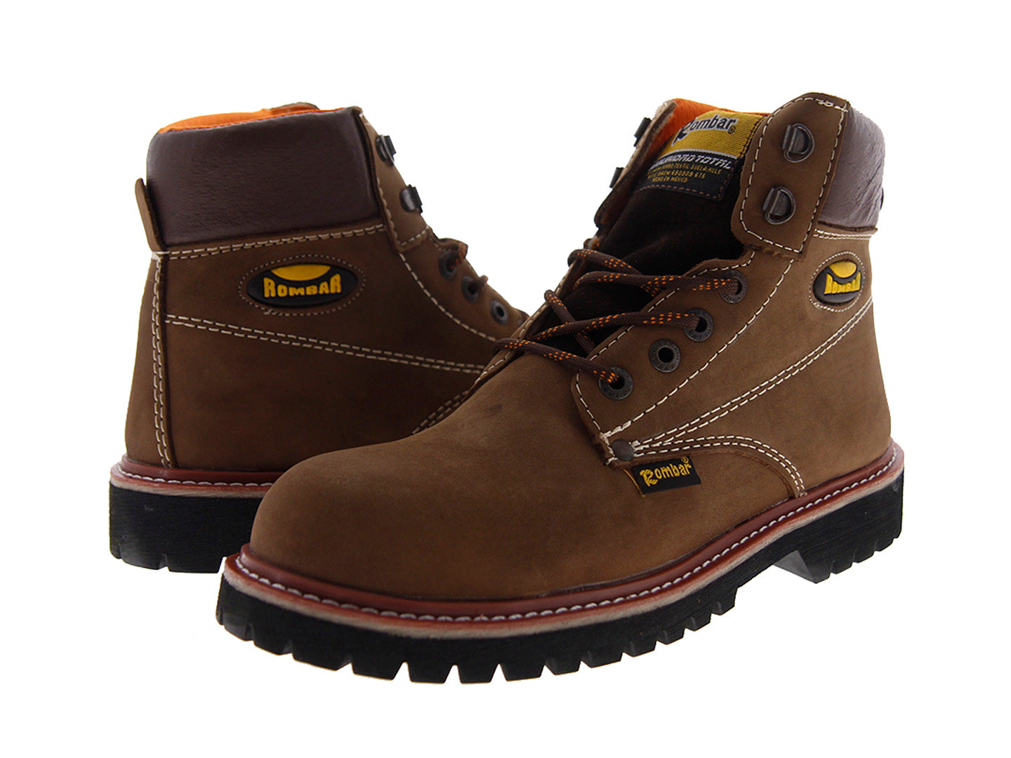 Botas Rombar 715 Para Hombre