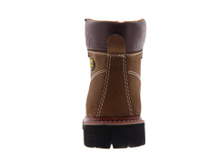 Botas Rombar Oro Casco de Acero para Hombre