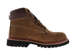 Botas Rombar Oro Casco de Acero para Hombre