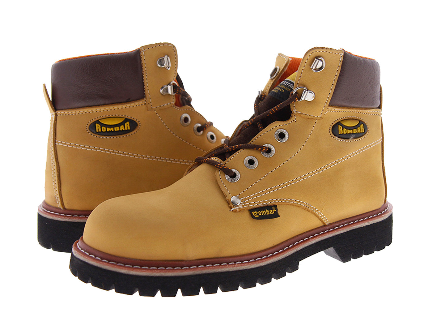 Botas Rombar 715 Para Hombre