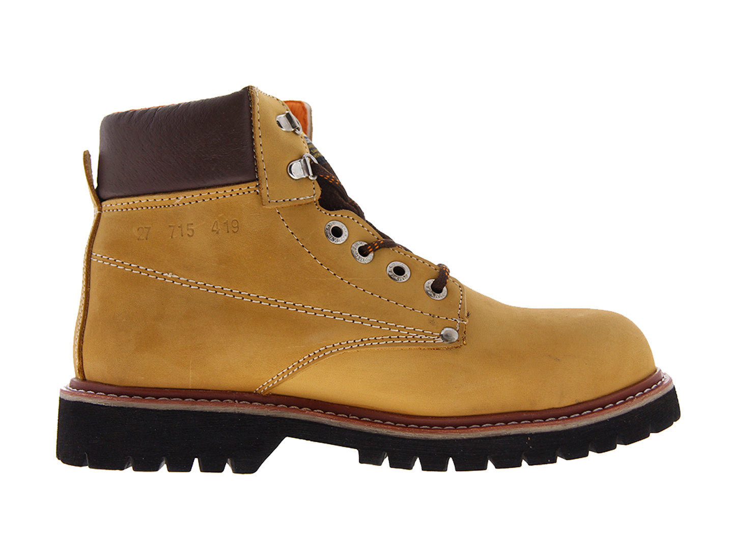 Botas Rombar 715 Para Hombre