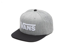 Gorra Vans Drop V II Snapback Gris
