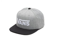 Gorra Vans Drop V II Snapback Gris
