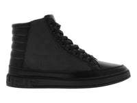 Tenis Platini Sneaker Negro Ssh455 Para Hombre